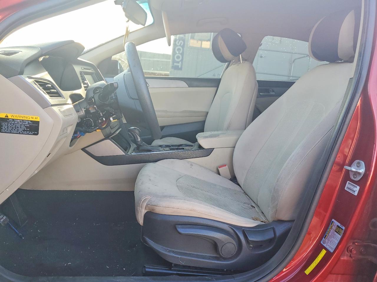 2016 Hyundai Sonata Se - Фото 7