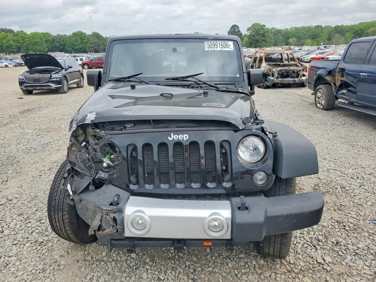 2018 Jeep Wrangler Sport - Image 5