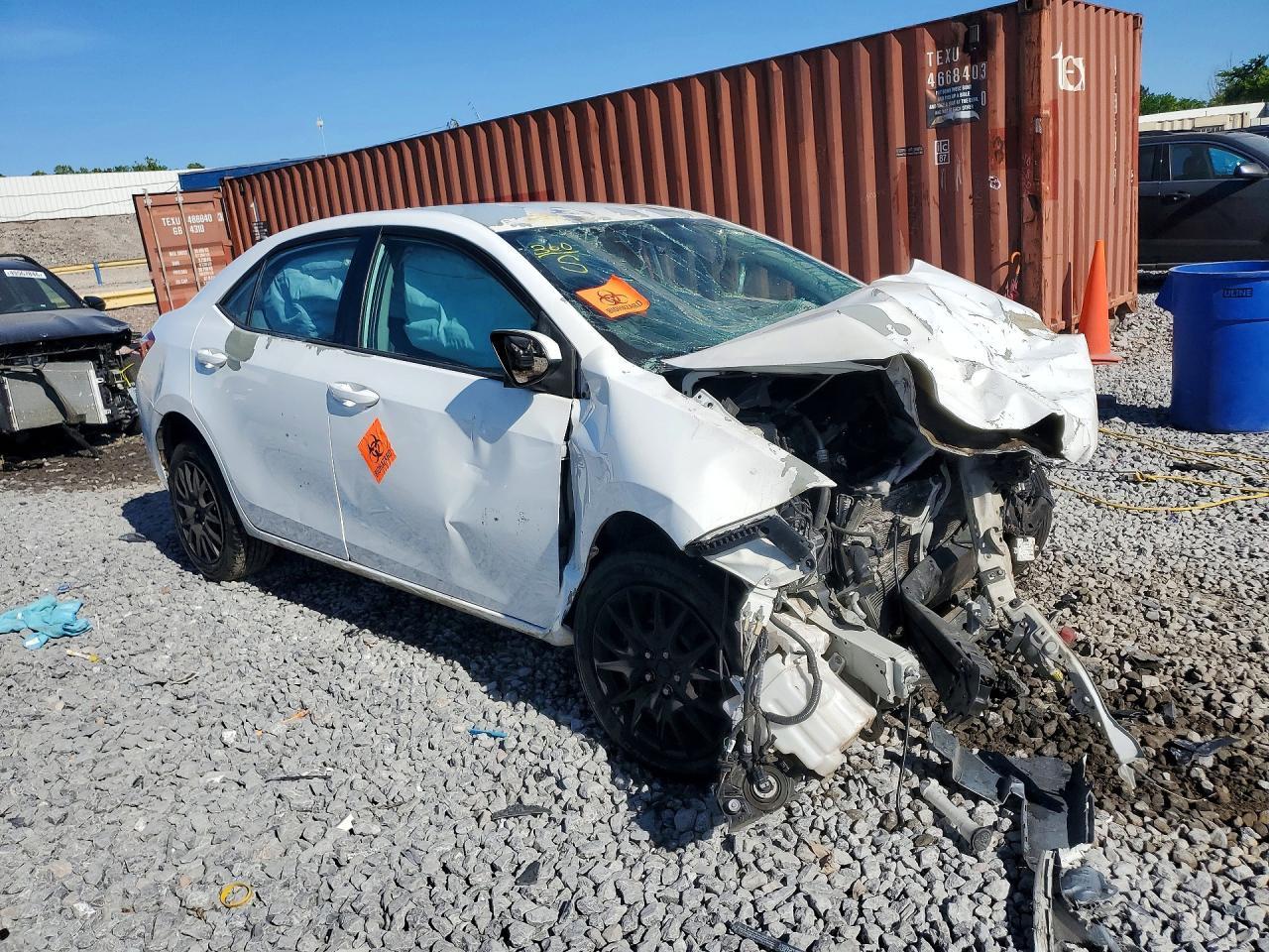 2016 Toyota Corolla Le - Image 4