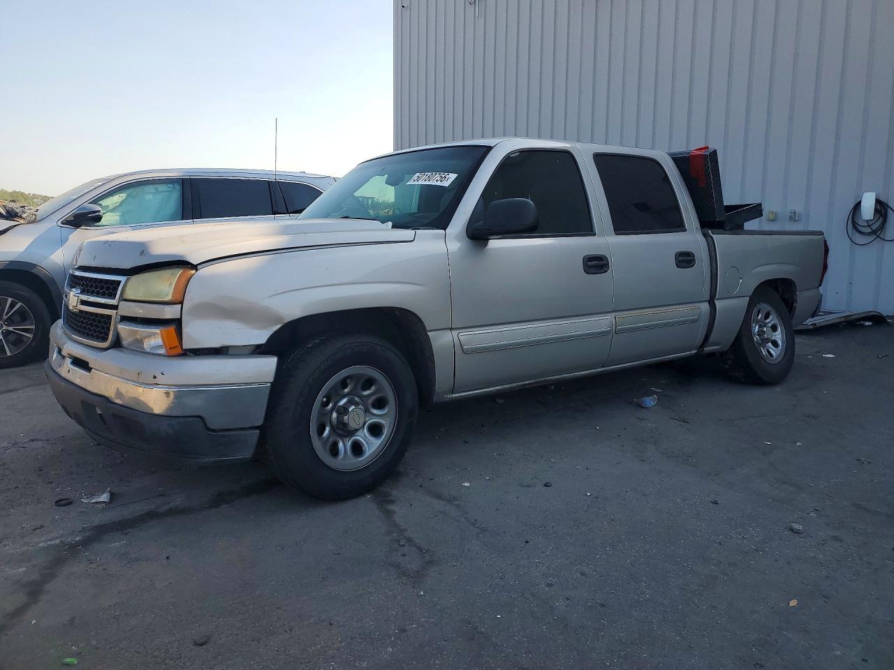 2006 Chevrolet Silverado C1500