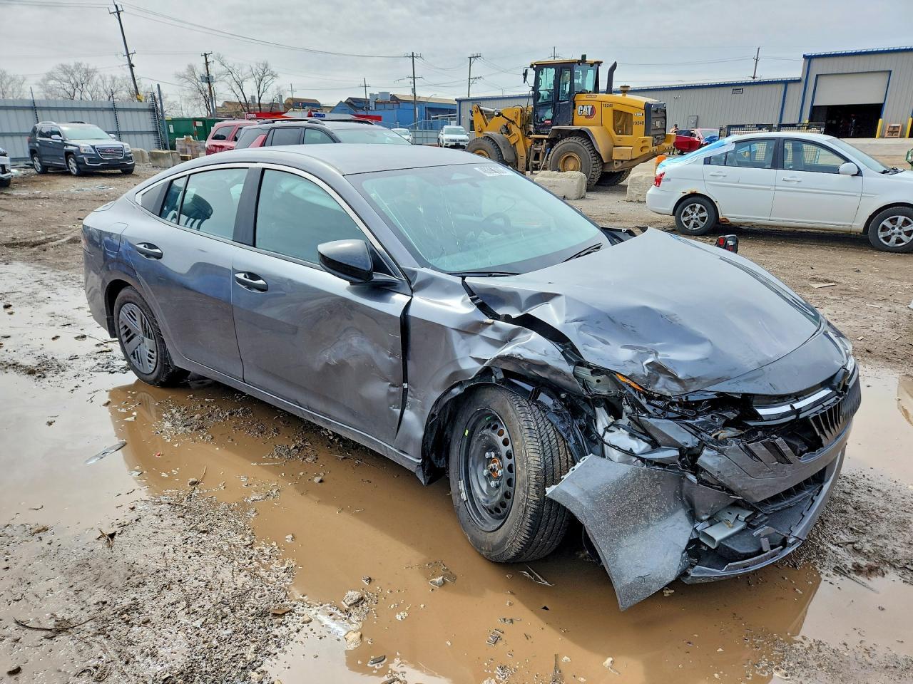 2026 Nissan Sentra S - Image 4