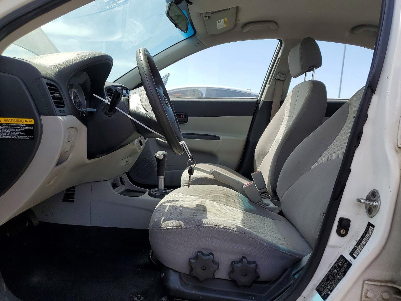 2008 Hyundai Accent Gls - Image 7