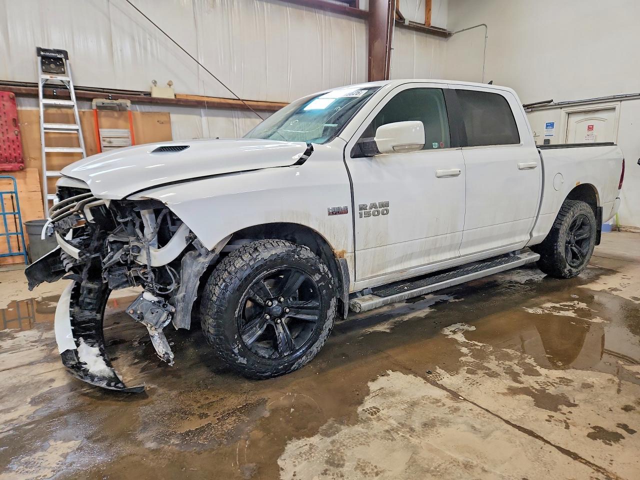 2018 Ram 1500 Sport