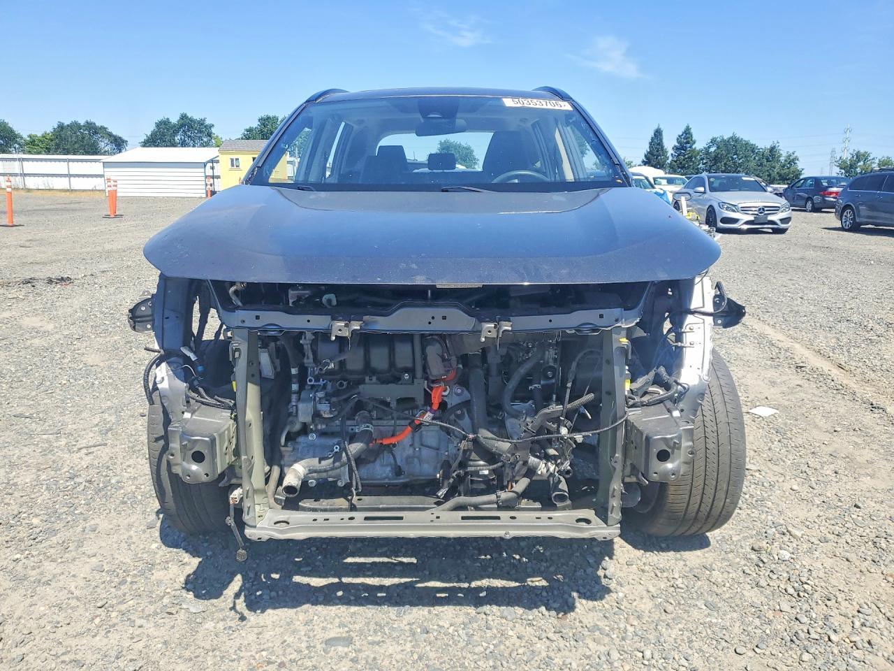 2023 Toyota Rav4 Hybrid Xle - Фото 5