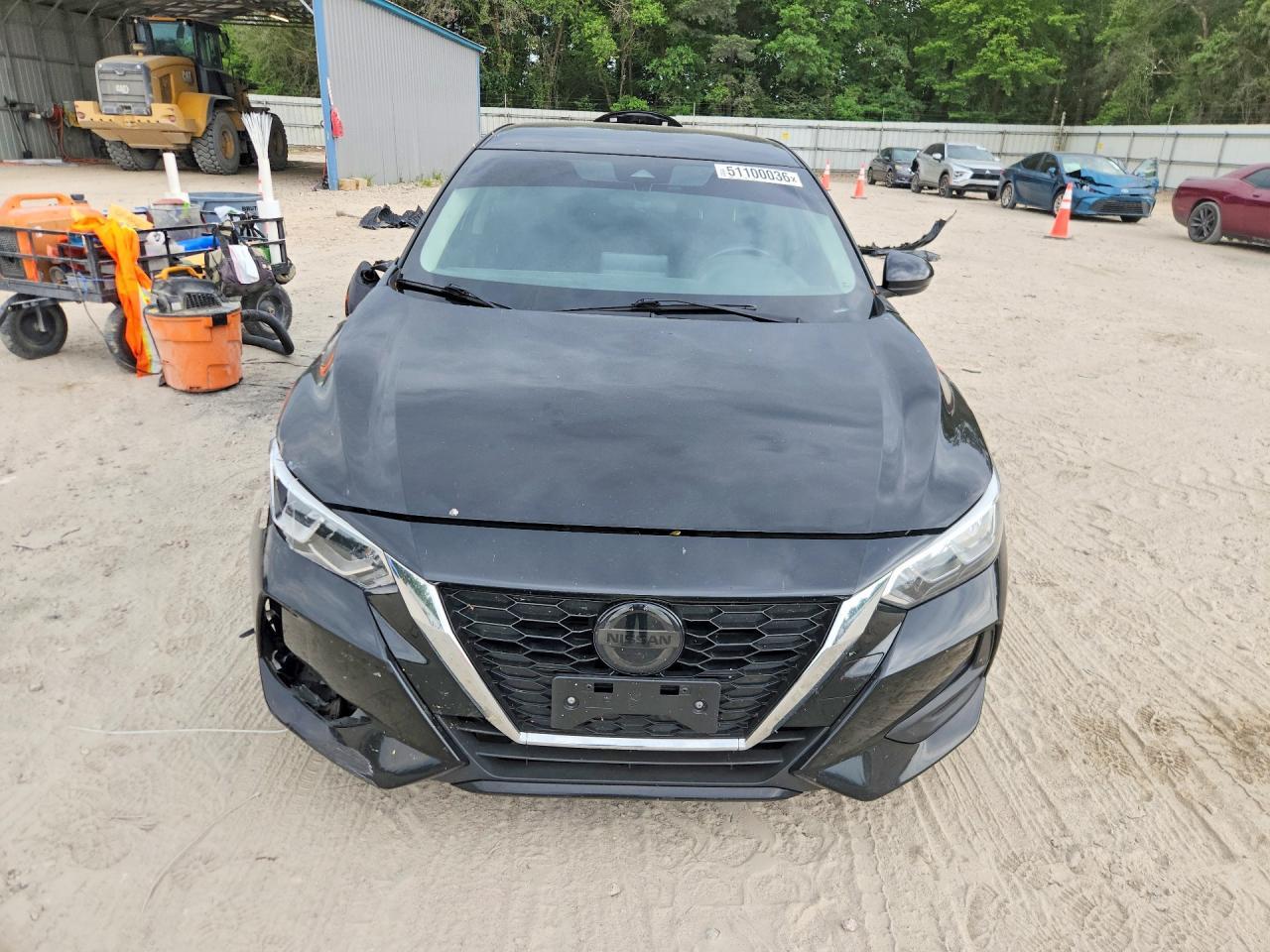 2022 Nissan Sentra Sv - Фото 5