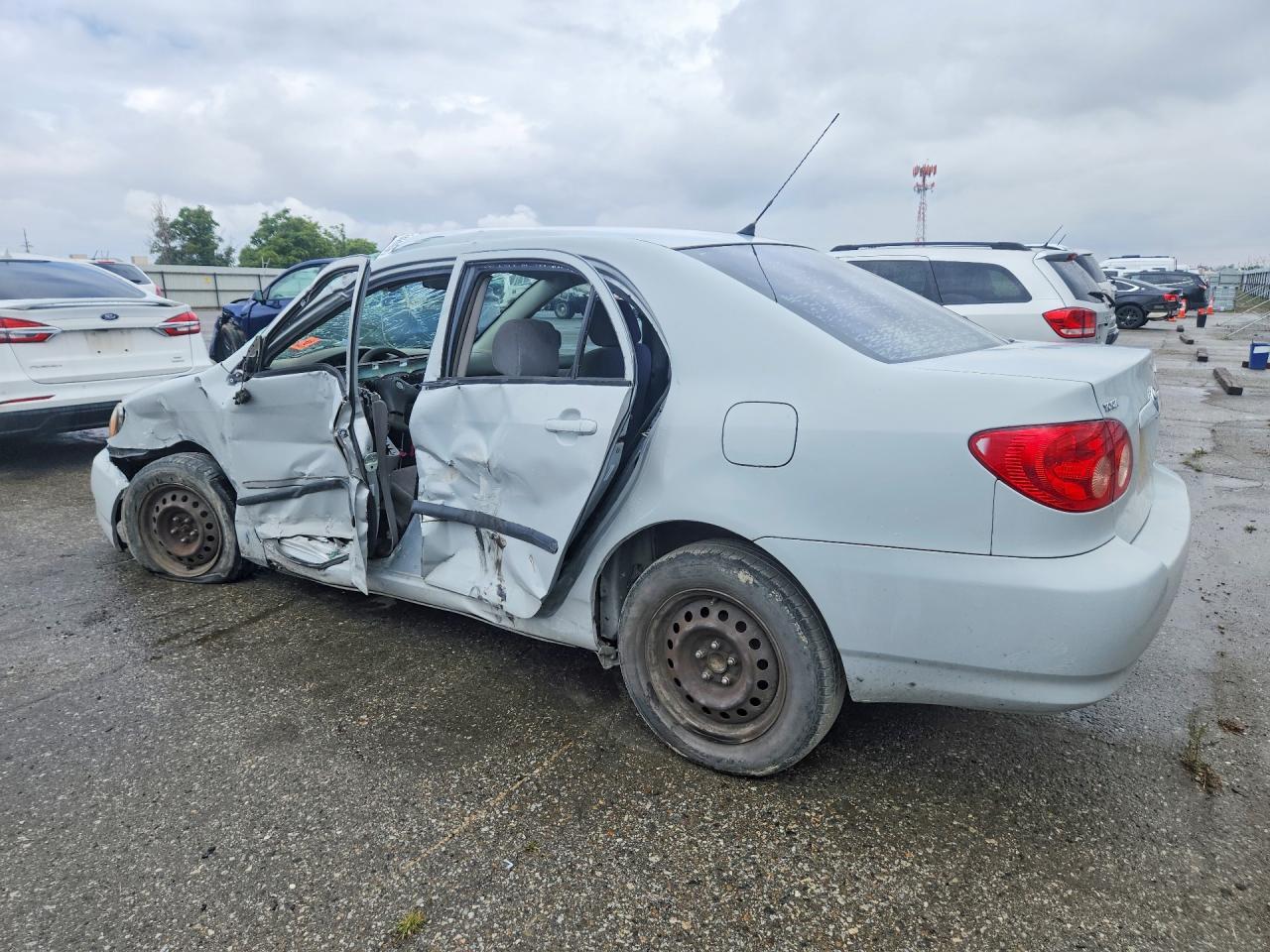 2008 Toyota Corolla Ce - Image 2