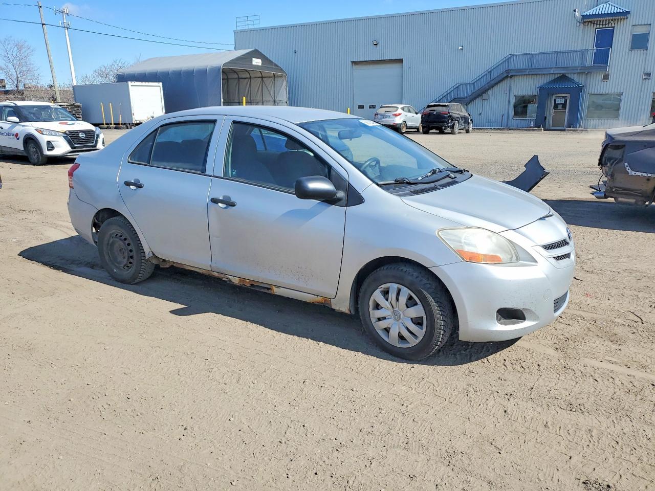 2007 Toyota Yaris Base - Image 4