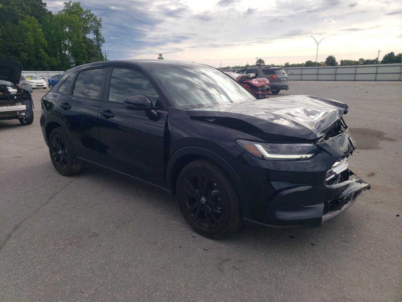 2026 Honda Hr-V Sport - Image 4