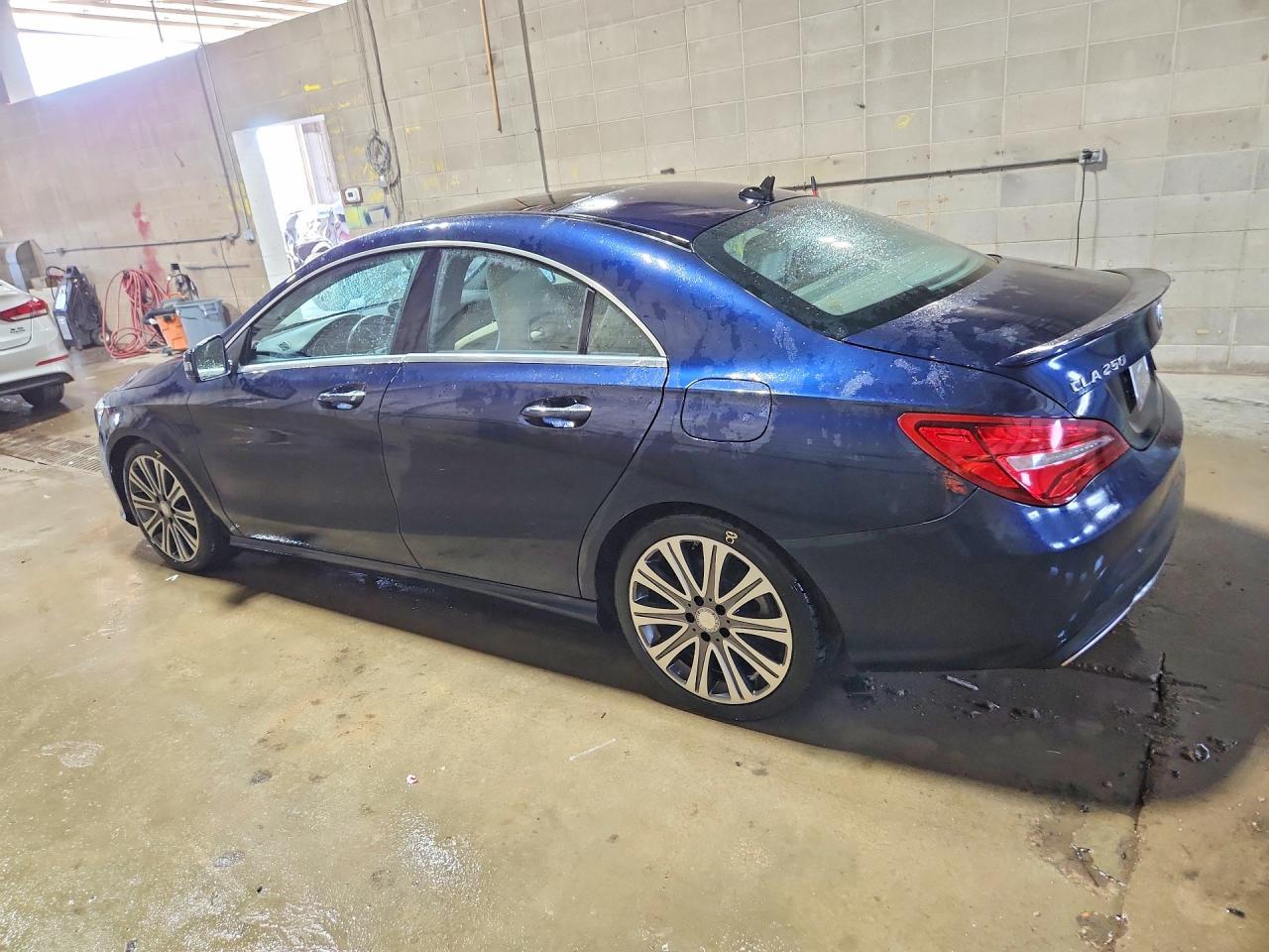 2018 Mercedes-Benz Cla 250 4Matic - Image 2