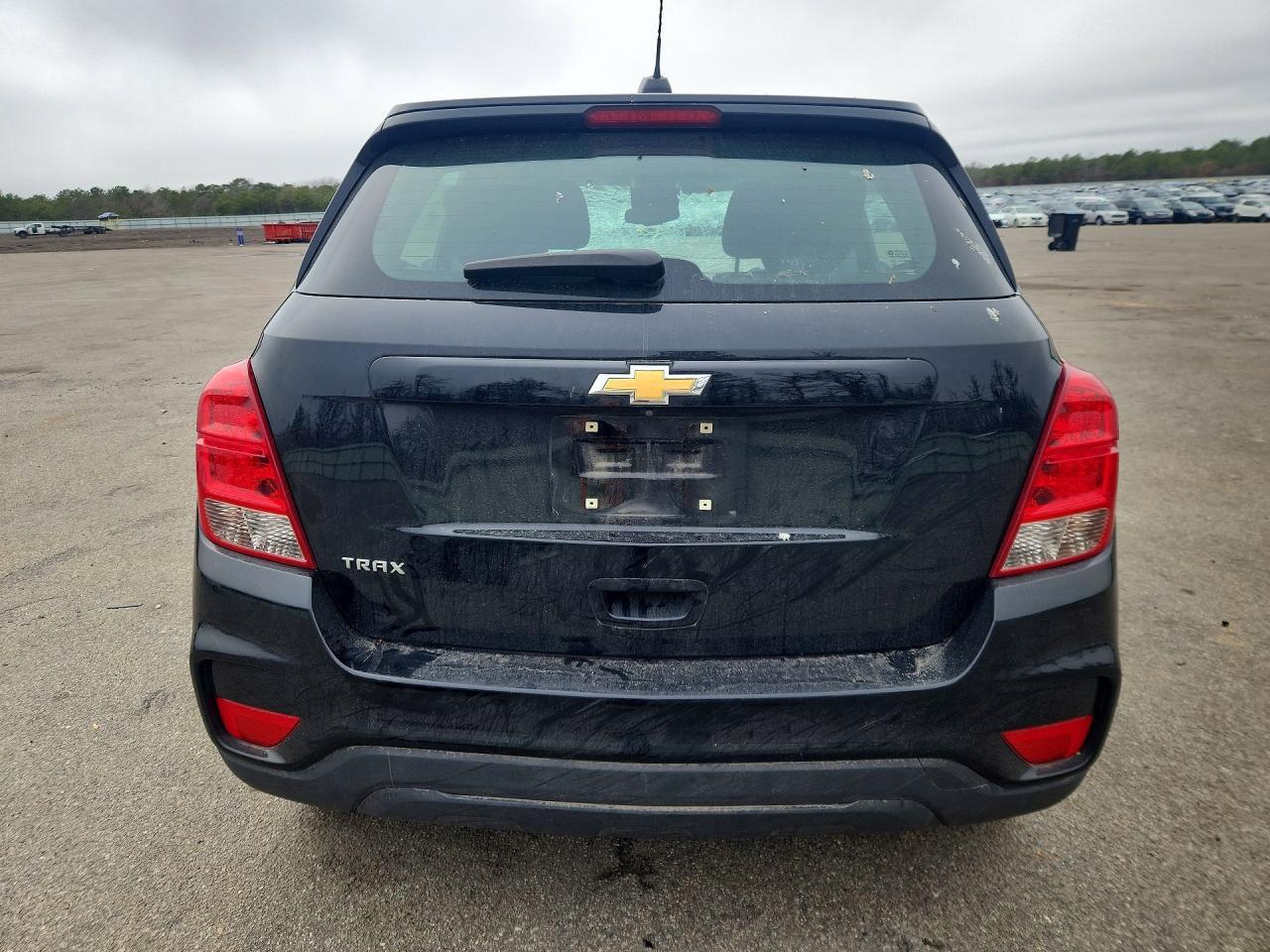 2019 Chevrolet Trax Ls - Фото 6