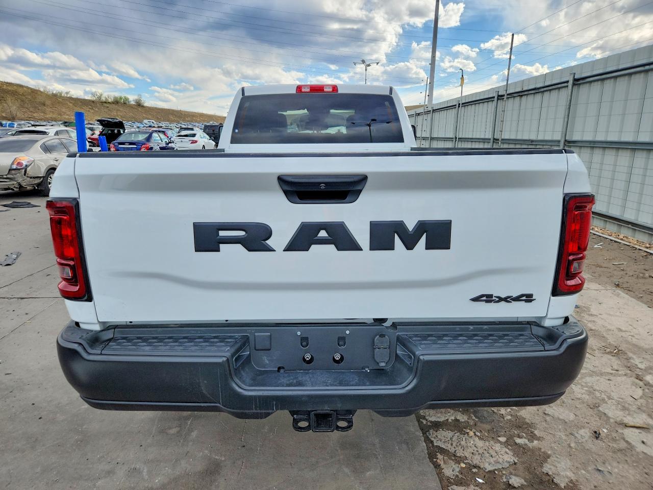 2026 Ram 3500 Tradesman - Фото 6