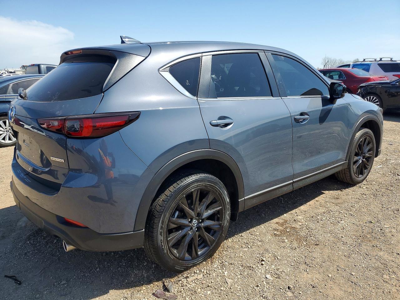 2024 Mazda Cx-5 Preferred - Фото 3