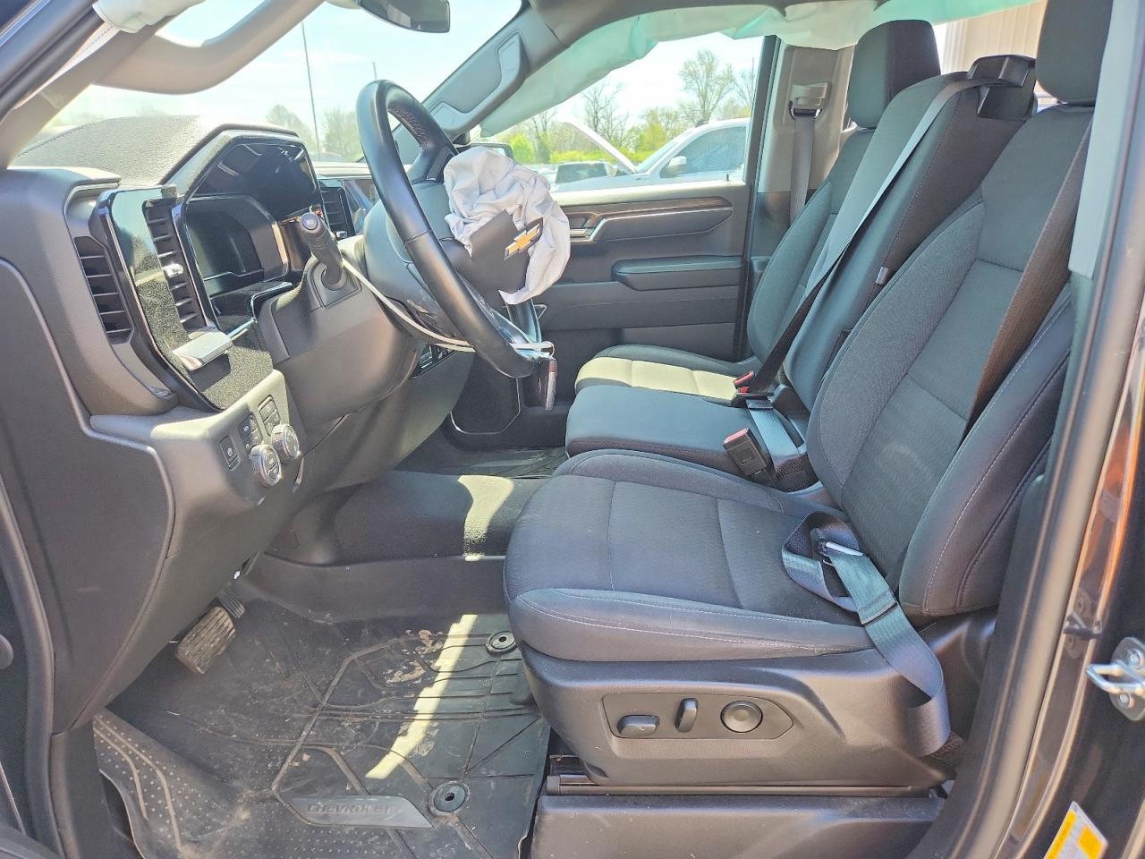 2024 Chevrolet Silverado K1500 Lt - Image 7