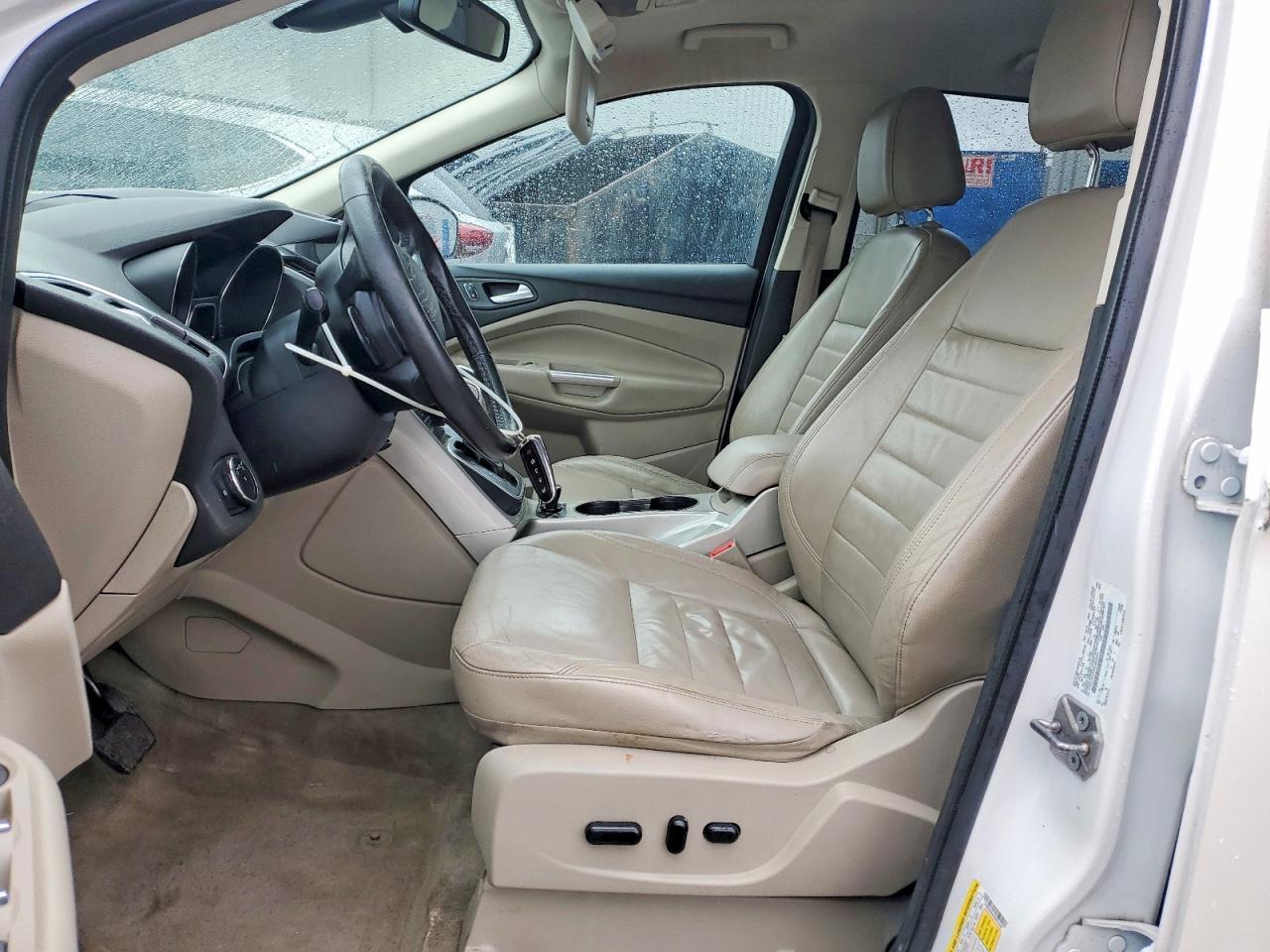 2013 Ford Escape Sel - Image 7