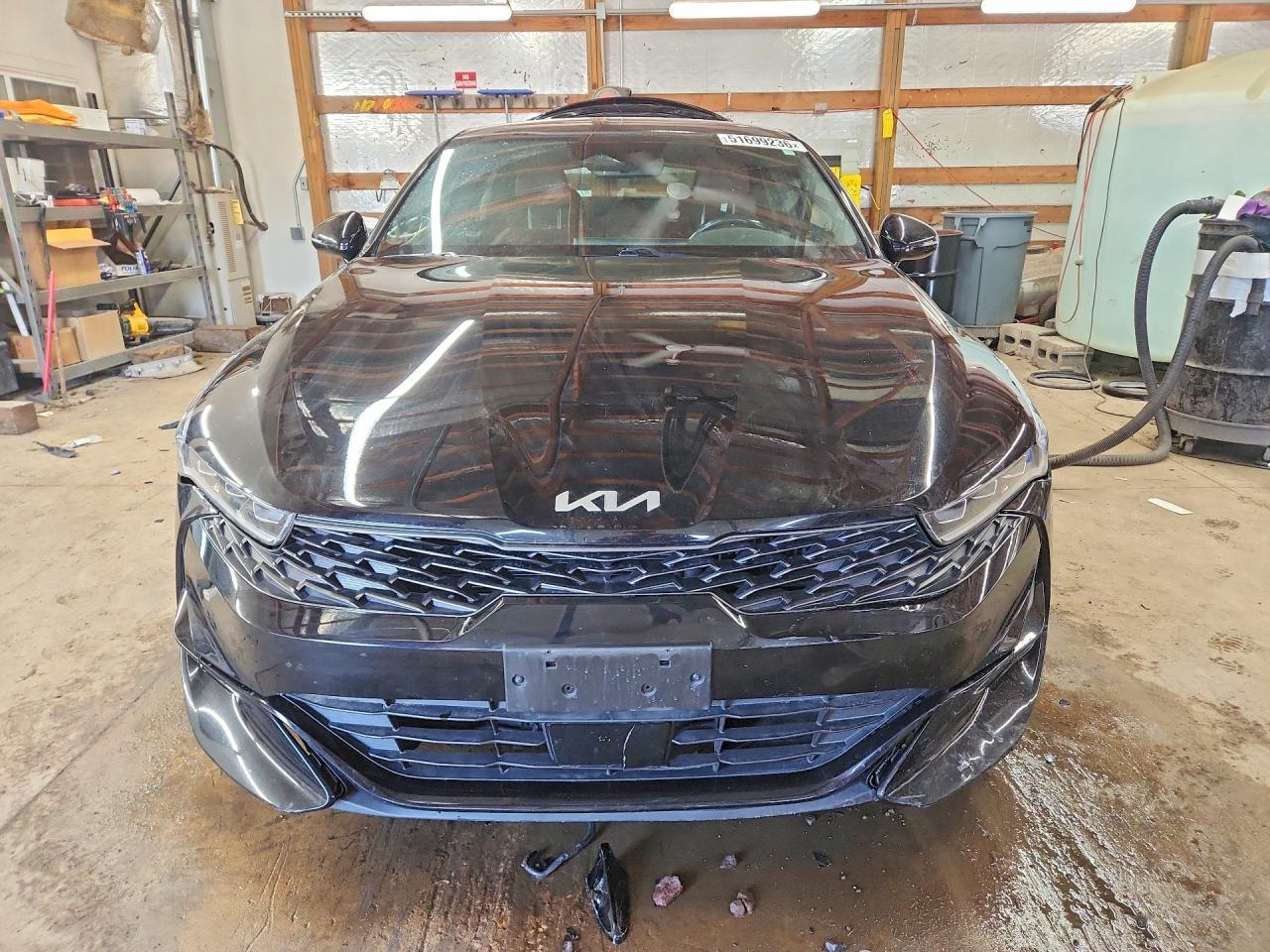 2022 Kia K5 Gt Line - Фото 5