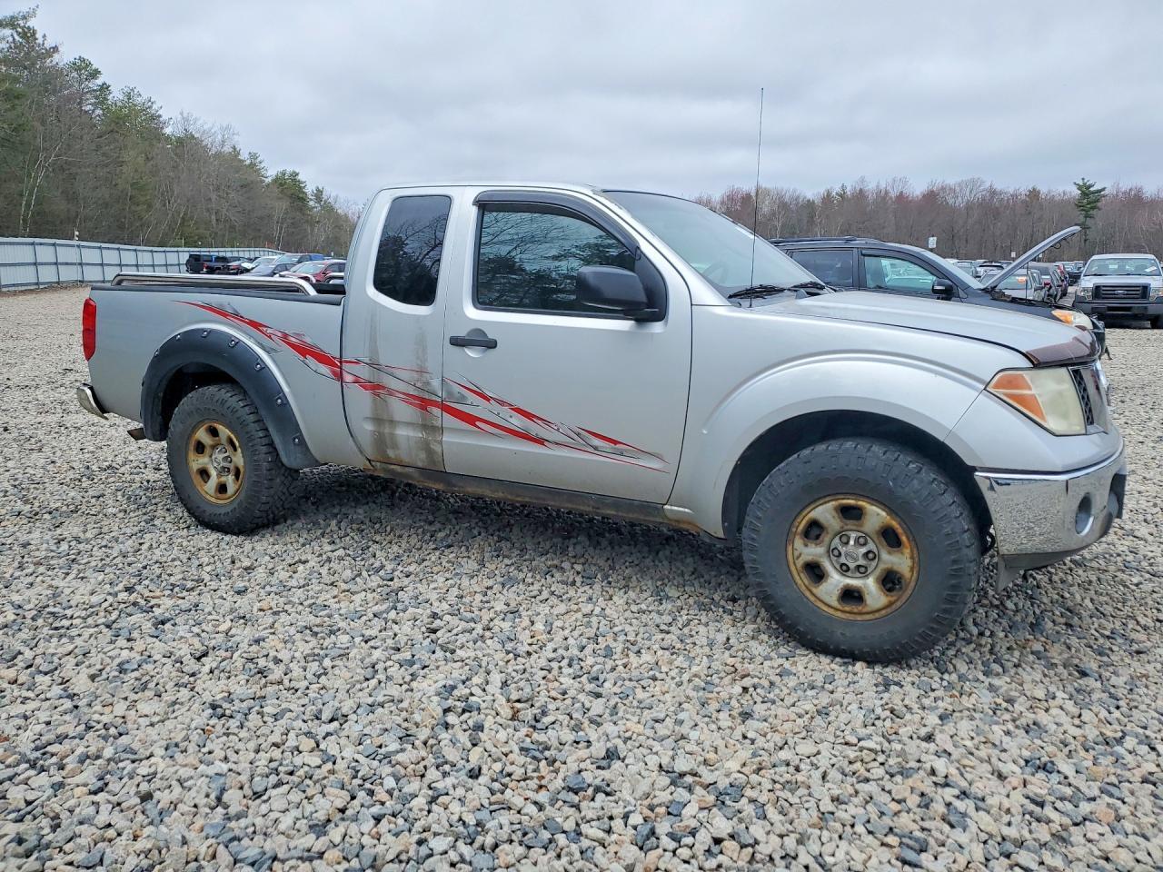 2007 Nissan Frontier Se - Фото 4