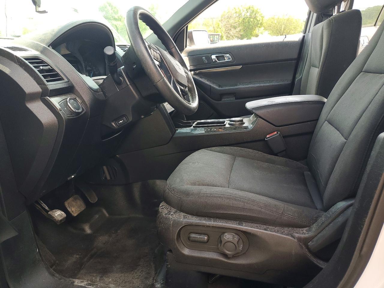 2018 Ford Explorer Police Interceptor - Фото 7