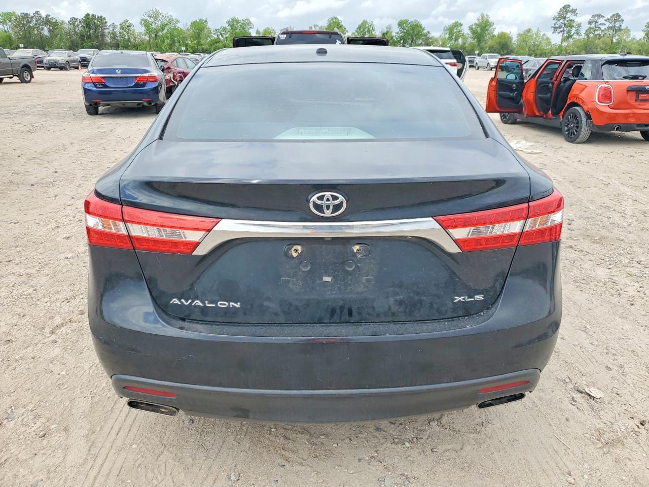2014 Toyota Avalon Xle Premium - Image 6