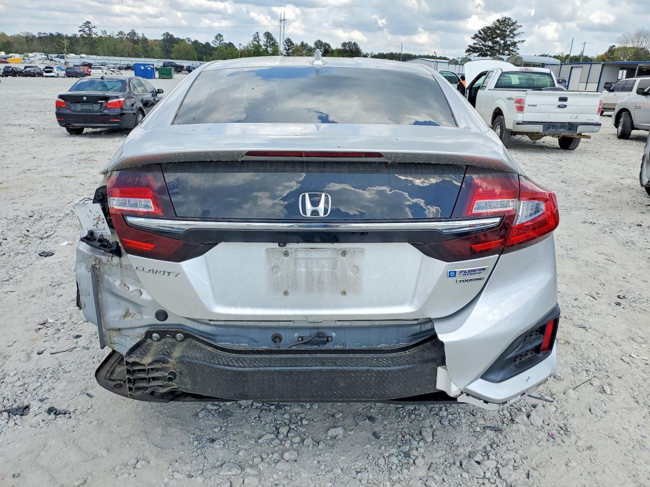 2018 Honda Clarity Touring - Фото 6