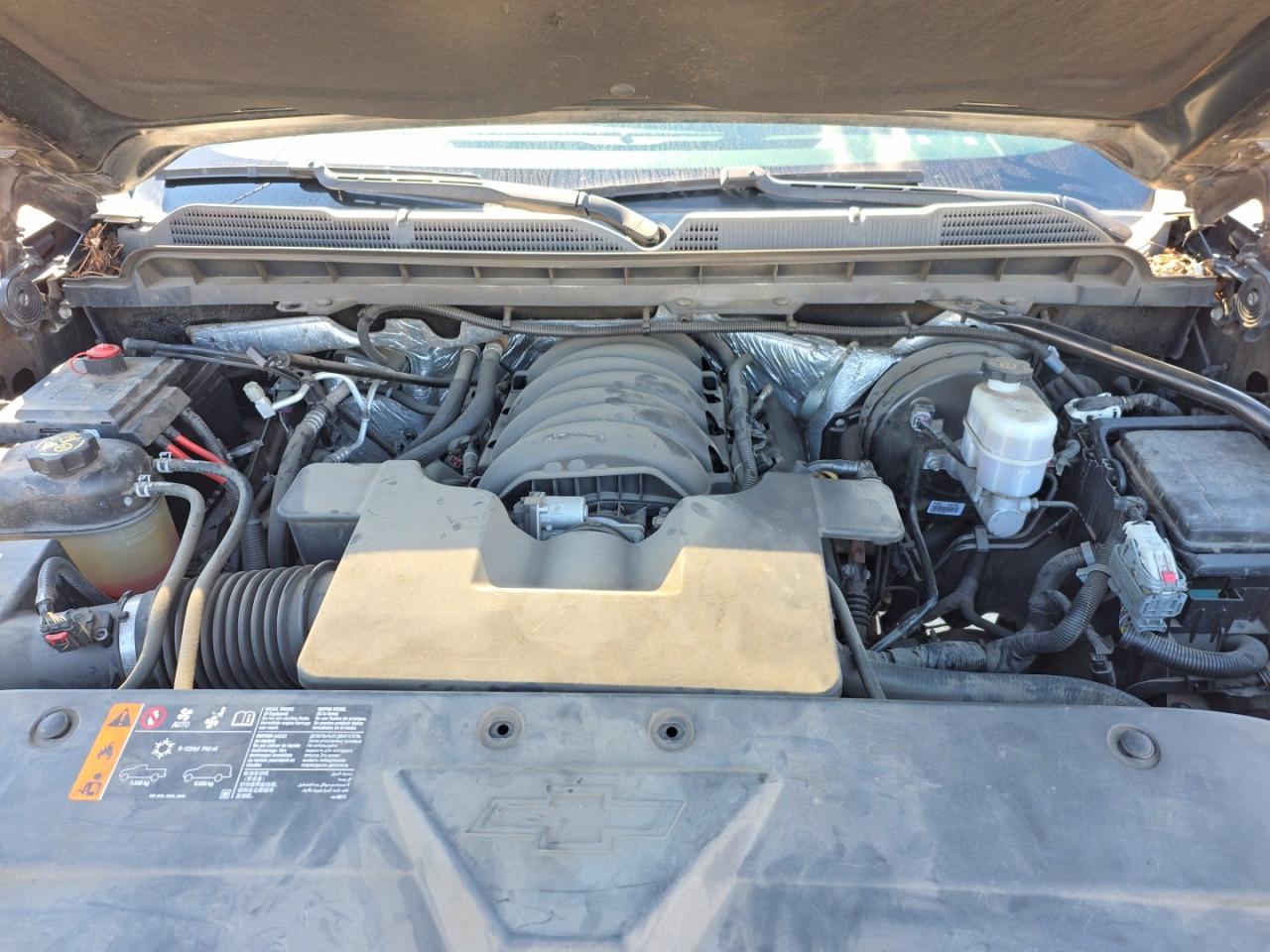 2018 Chevrolet Silverado C1500 Lt - Image 7