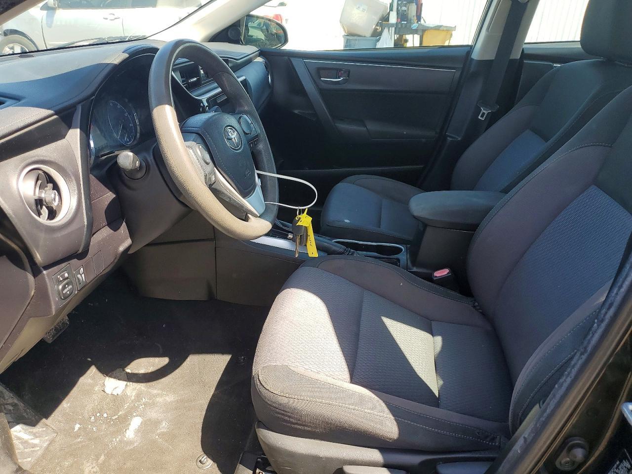 2019 Toyota Corolla Le - Фото 7