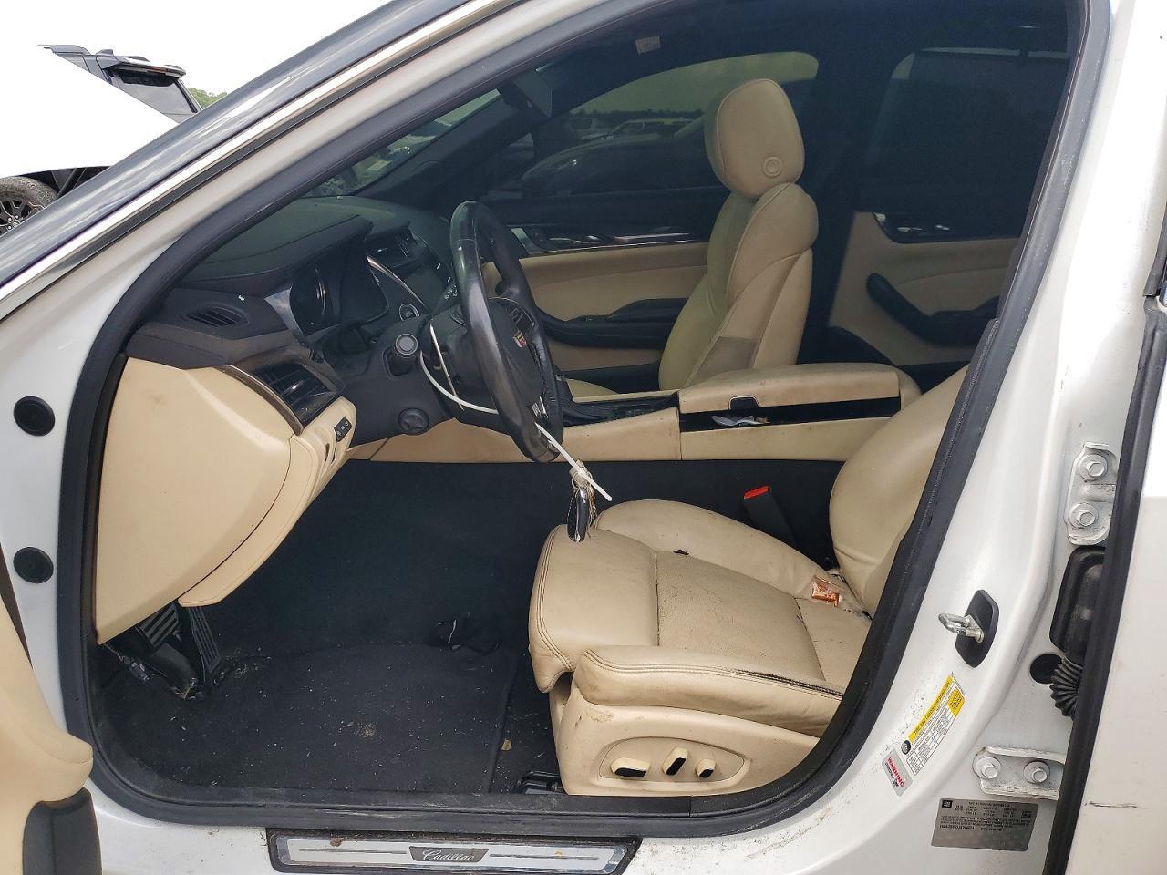 2018 Cadillac Cts Premium Luxury - Фото 7