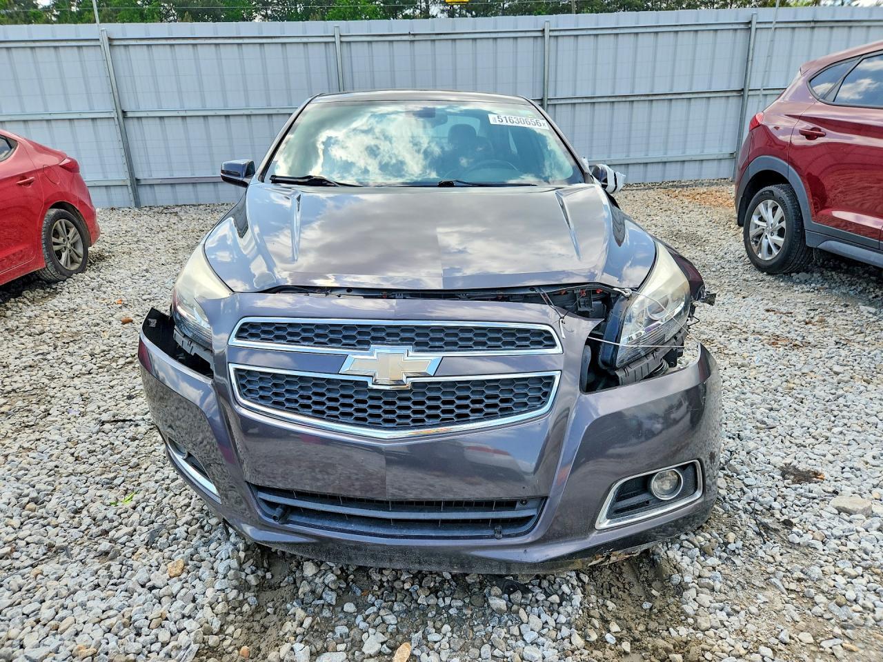 2013 Chevrolet Malibu 2Lt - Фото 5