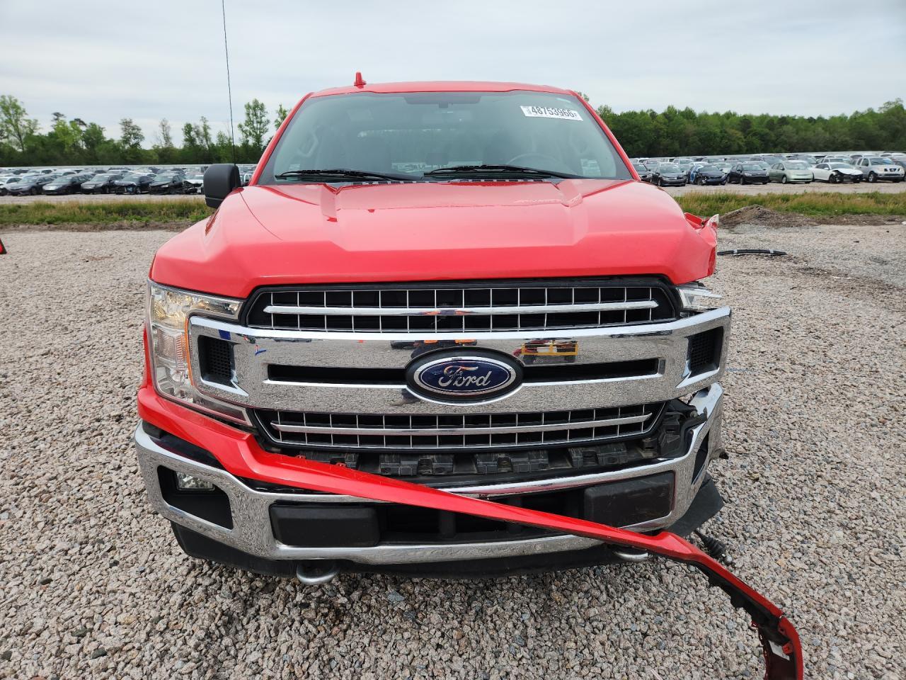2018 Ford F150 Supercrew - Фото 5