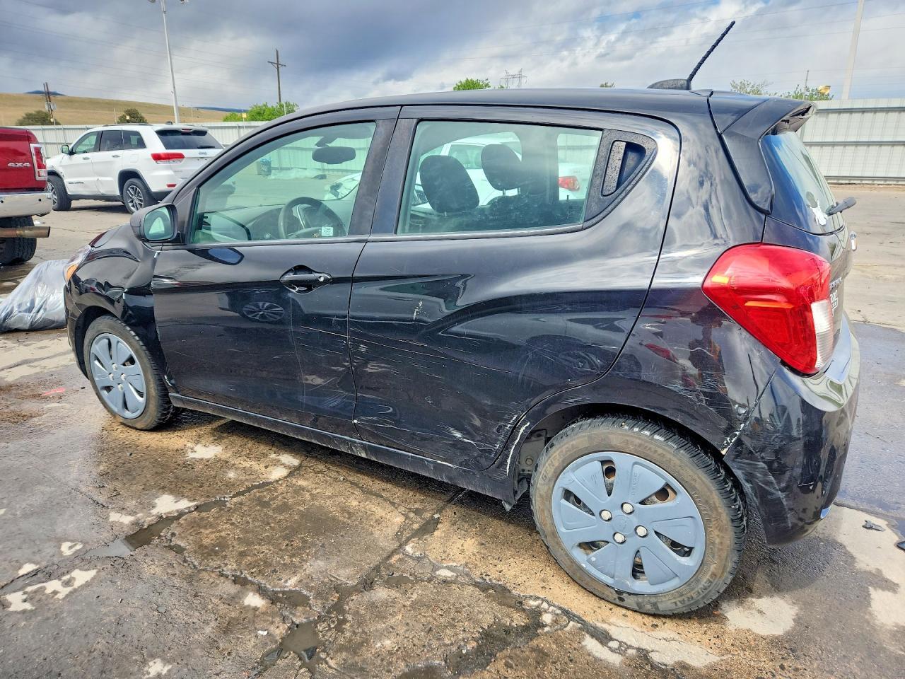 2017 Chevrolet Spark Ls - Image 2