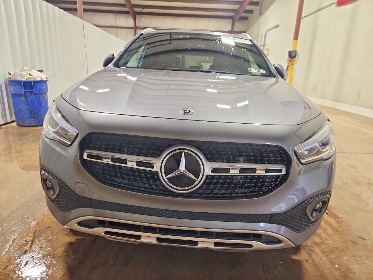 2021 Mercedes-Benz Gla 250 4Matic - Фото 5