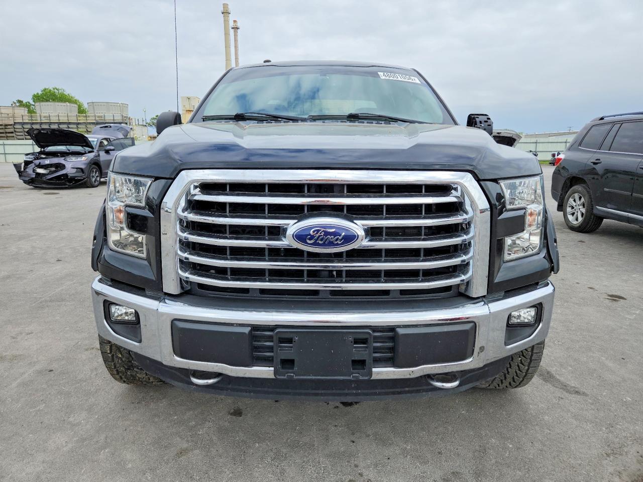 2016 Ford F150 Supercrew - Image 5
