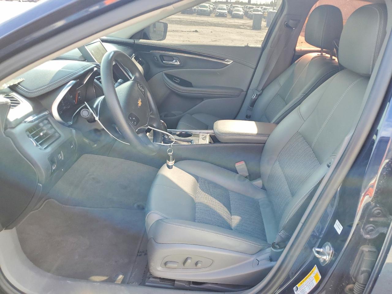 2018 Chevrolet Impala Ls - Image 7