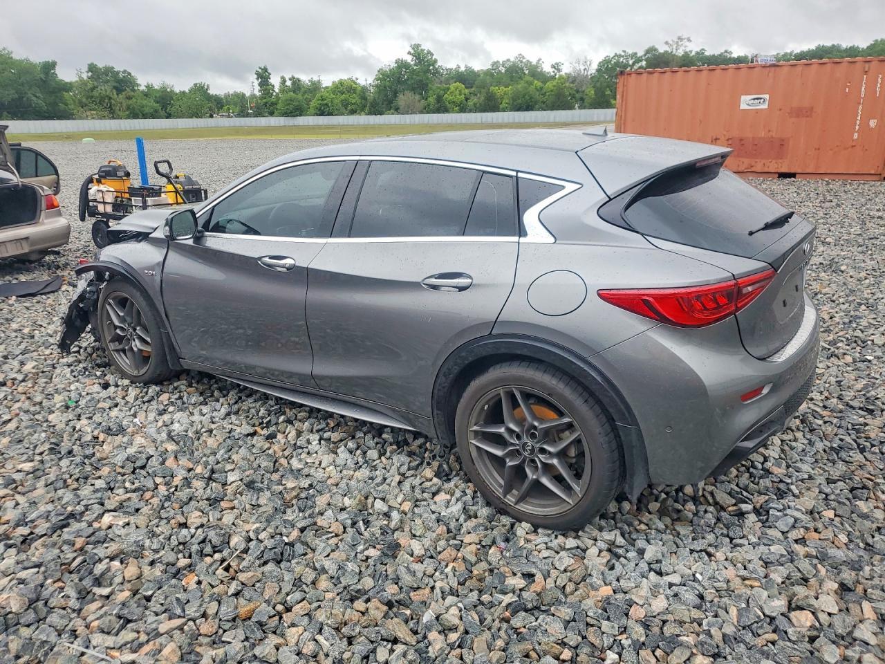 2018 Infiniti Qx30 Sport - Фото 2