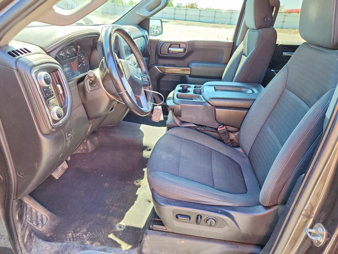 2020 GMC Sierra K1500 Sle - Image 7
