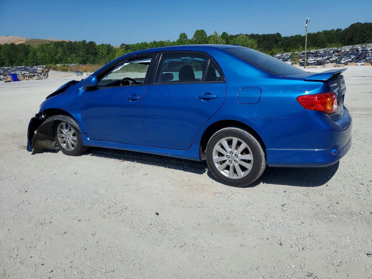 2010 Toyota Corolla S - Фото 2