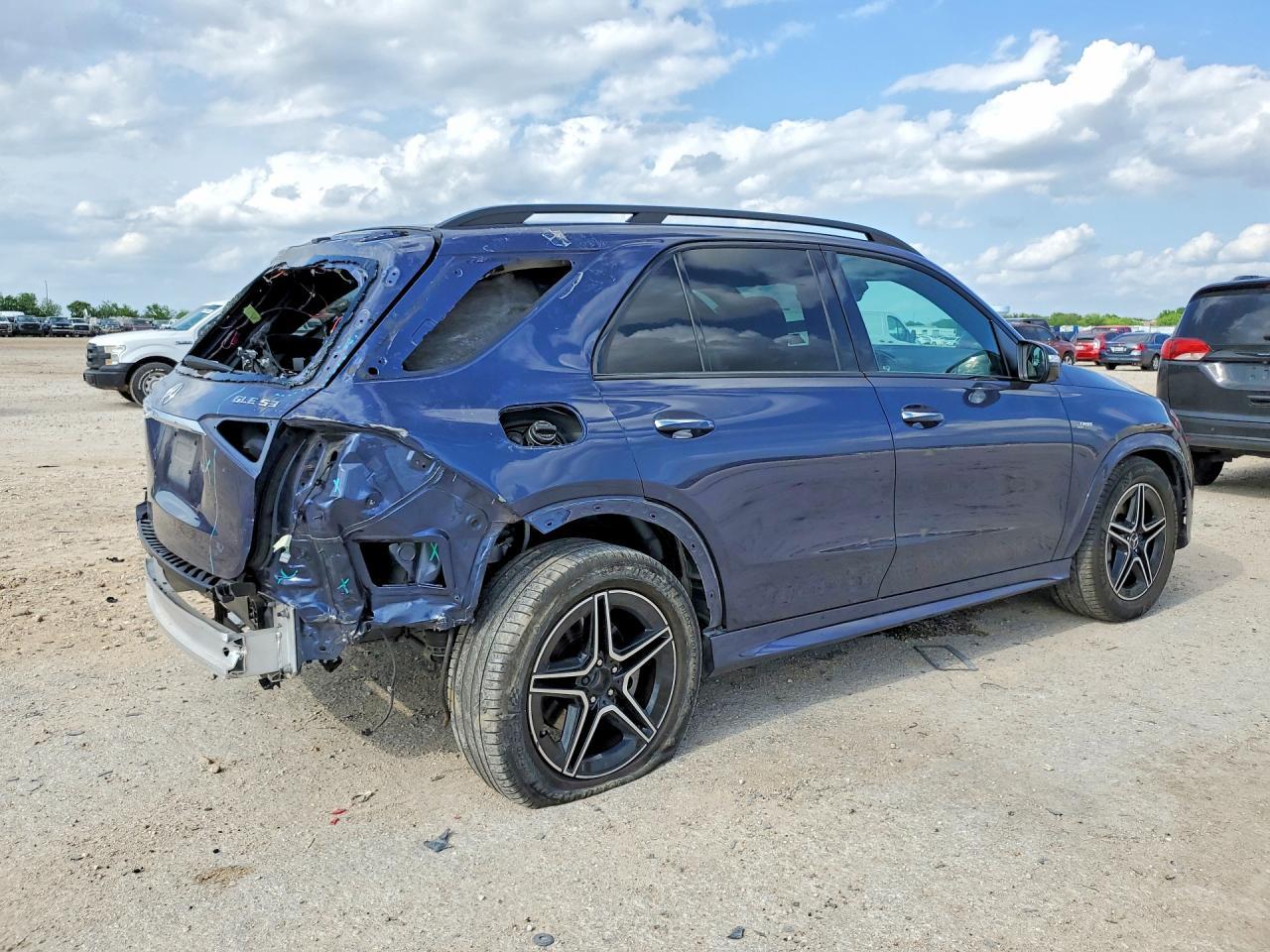 2024 Mercedes-Benz Gle Amg 53 4Matic - Фото 3