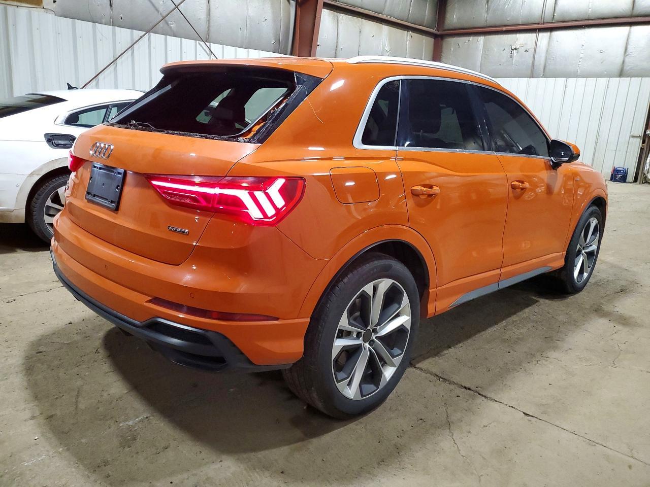 2019 Audi Q3 Premium Plus S-Line - Фото 3