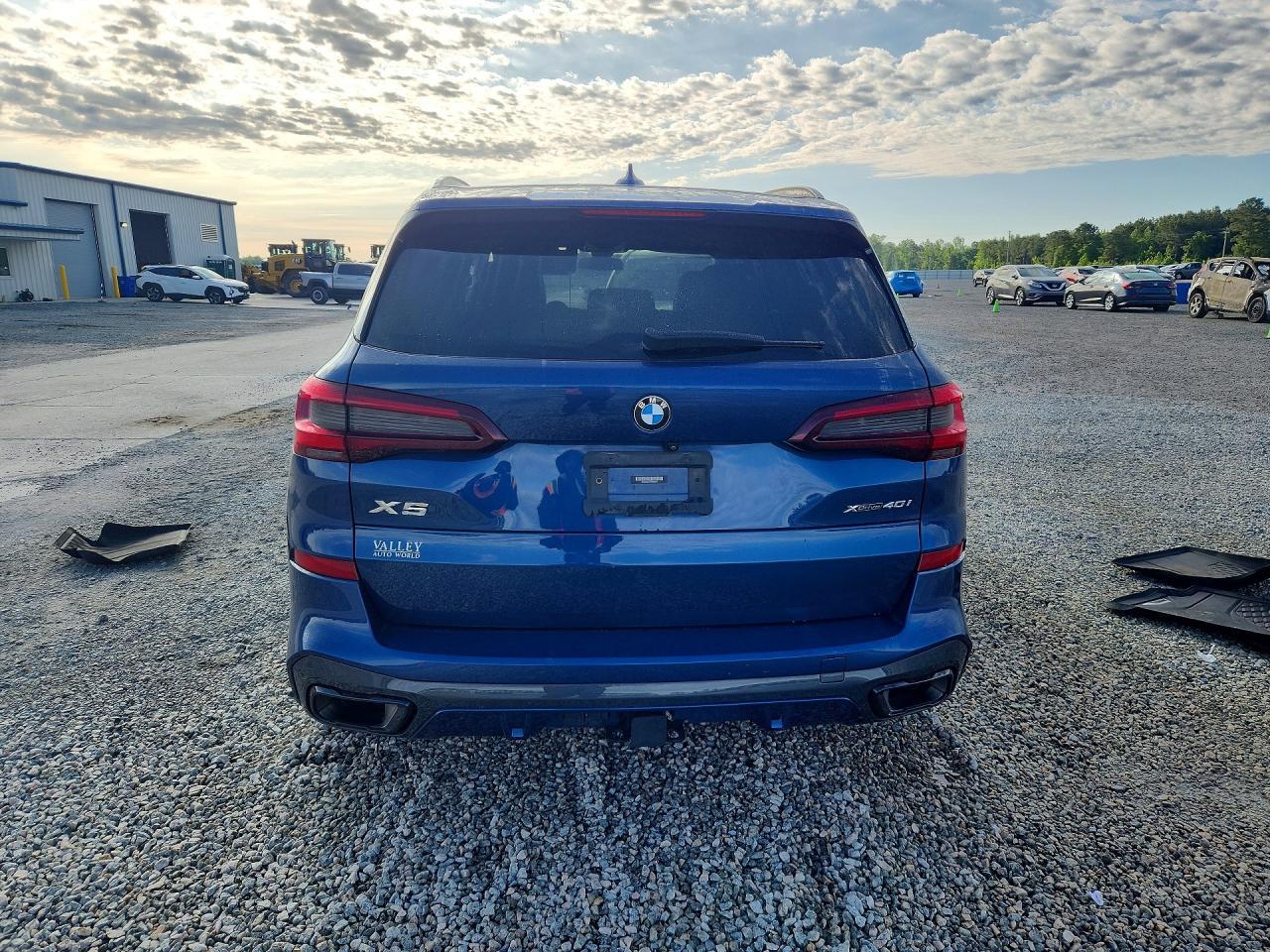 2023 BMW X5 xDrive40I - Фото 6