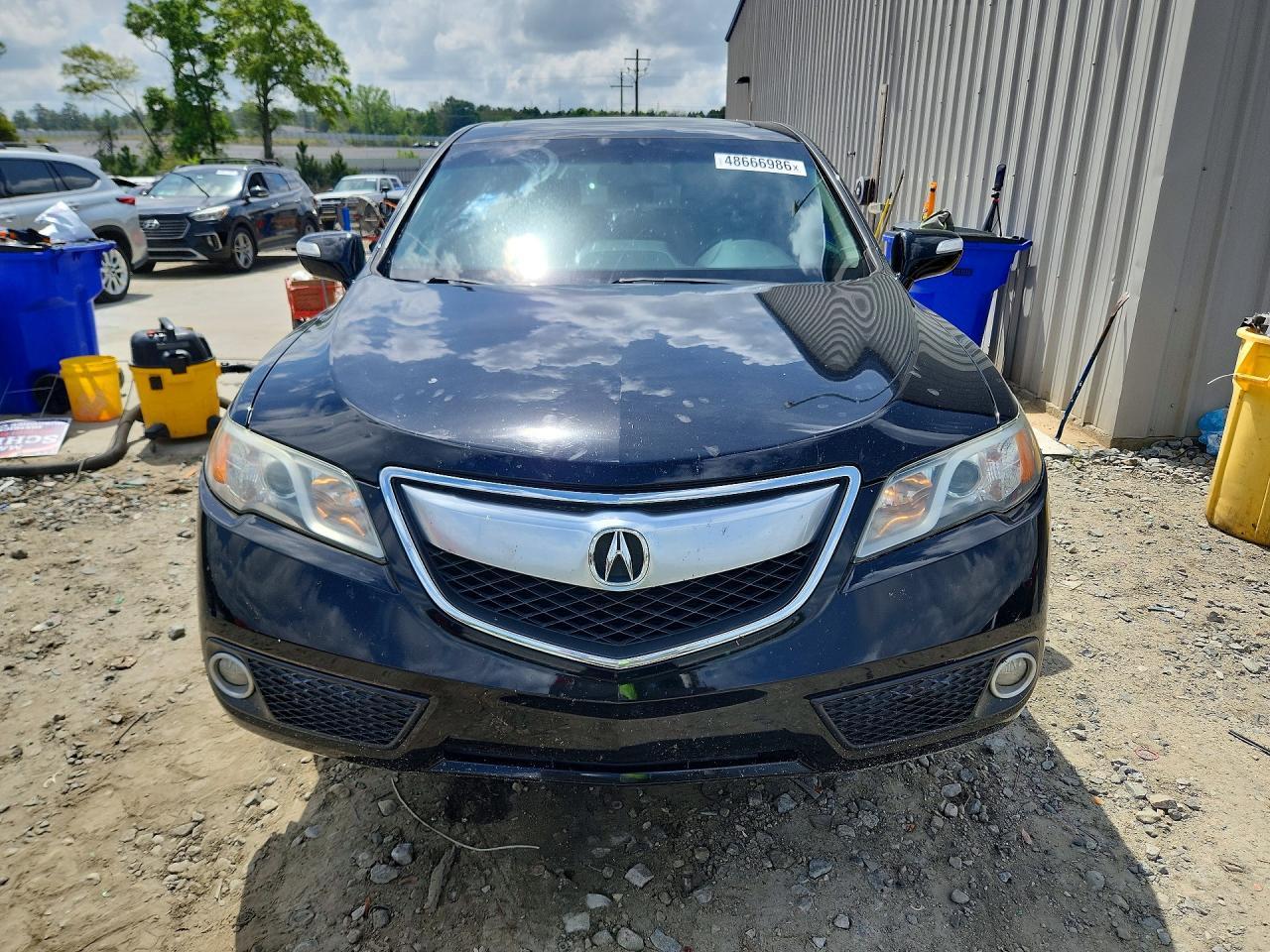 2015 Acura Rdx Technology - Фото 5