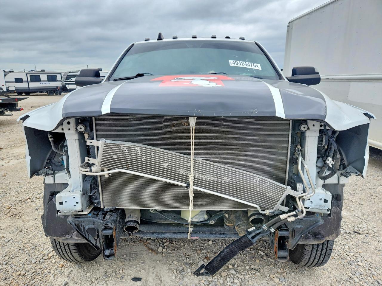 2022 Ram 3500 Tradesman - Фото 5