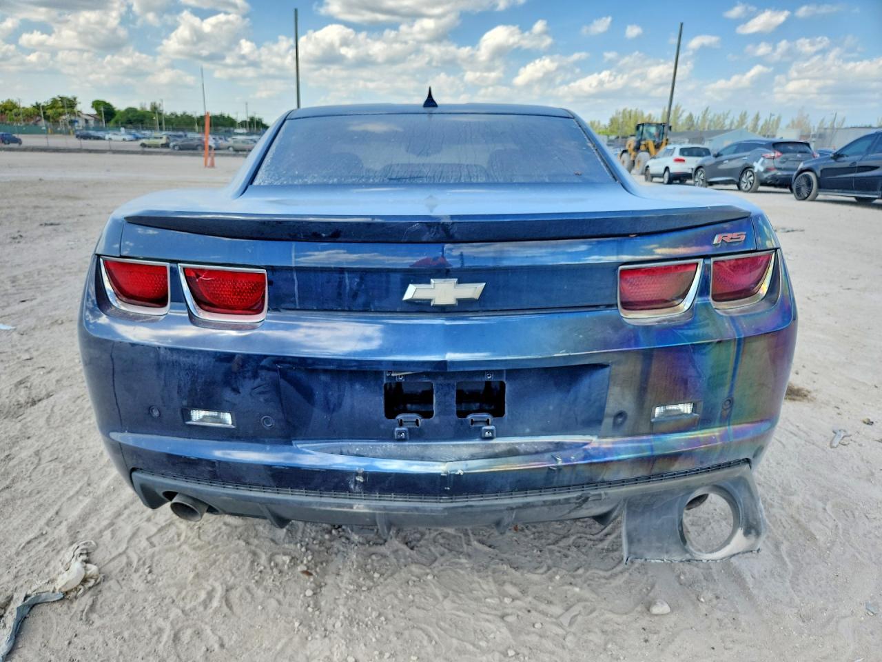 2011 Chevrolet Camaro Lt - Фото 6