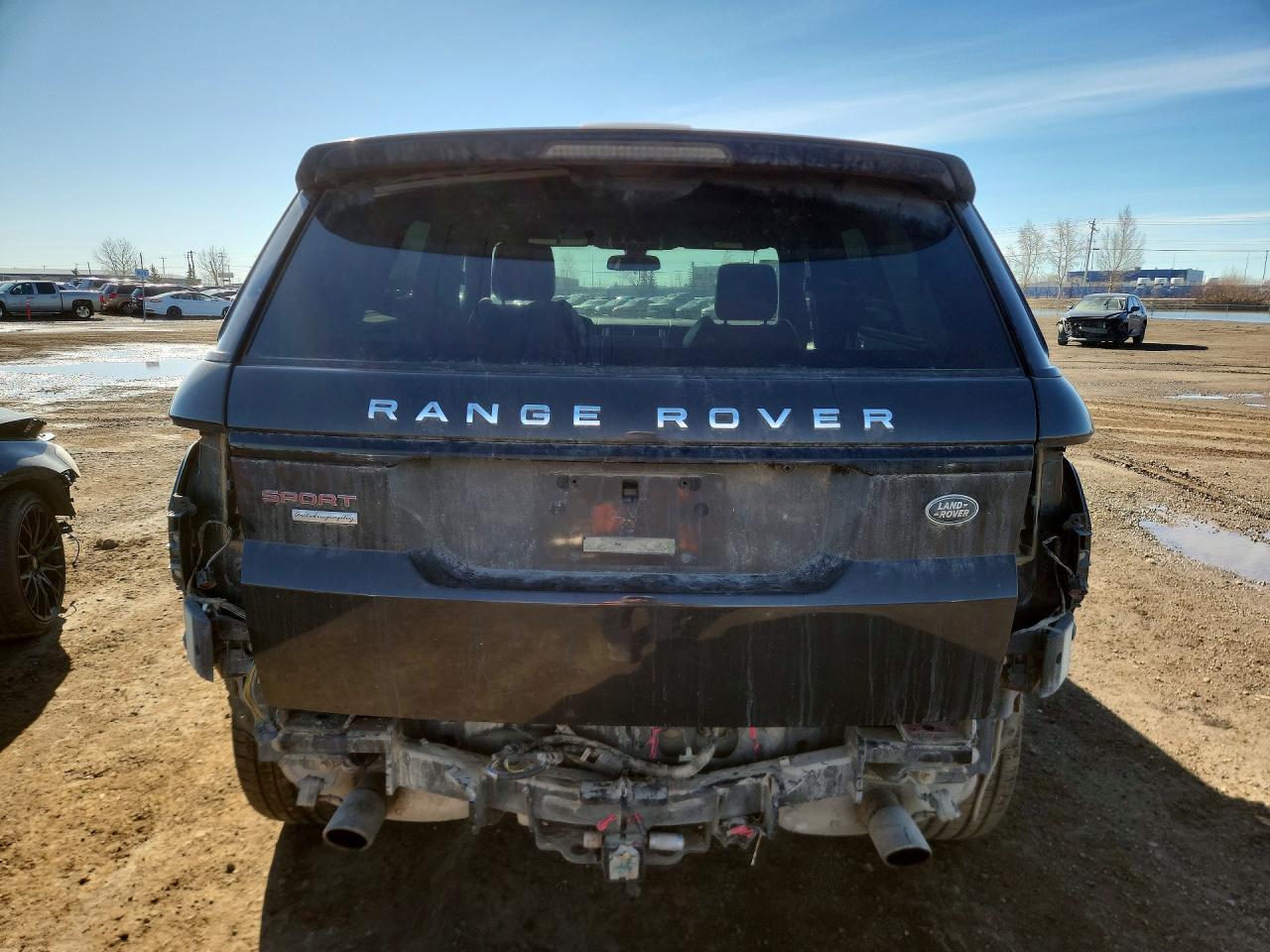 2014 Land Rover Range Rover Sport Autobiography - Image 6