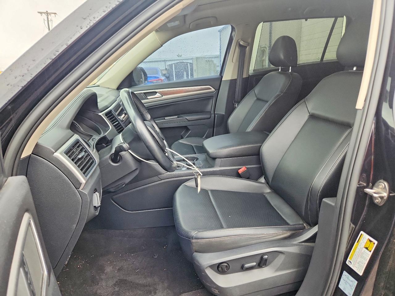 2019 Volkswagen Atlas Se - Фото 7