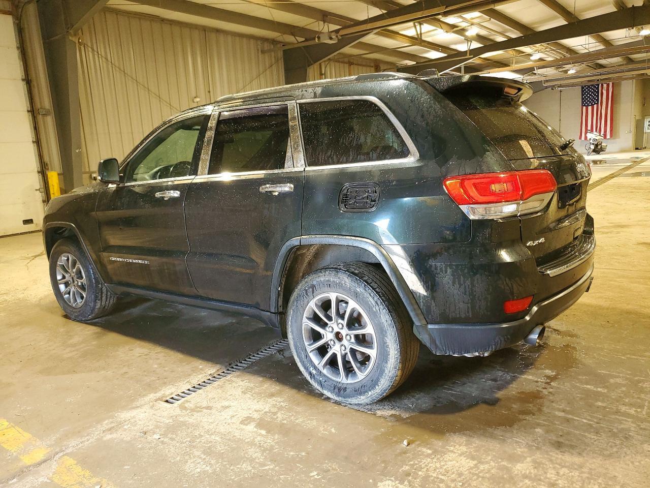 2014 Jeep Grand Cherokee Limited - Image 2