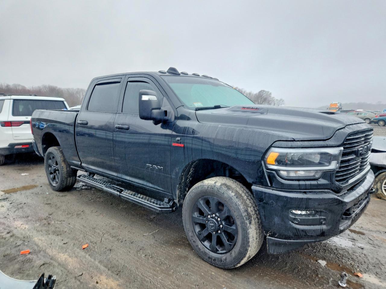 2024 Ram 2500 Laramie - Фото 4