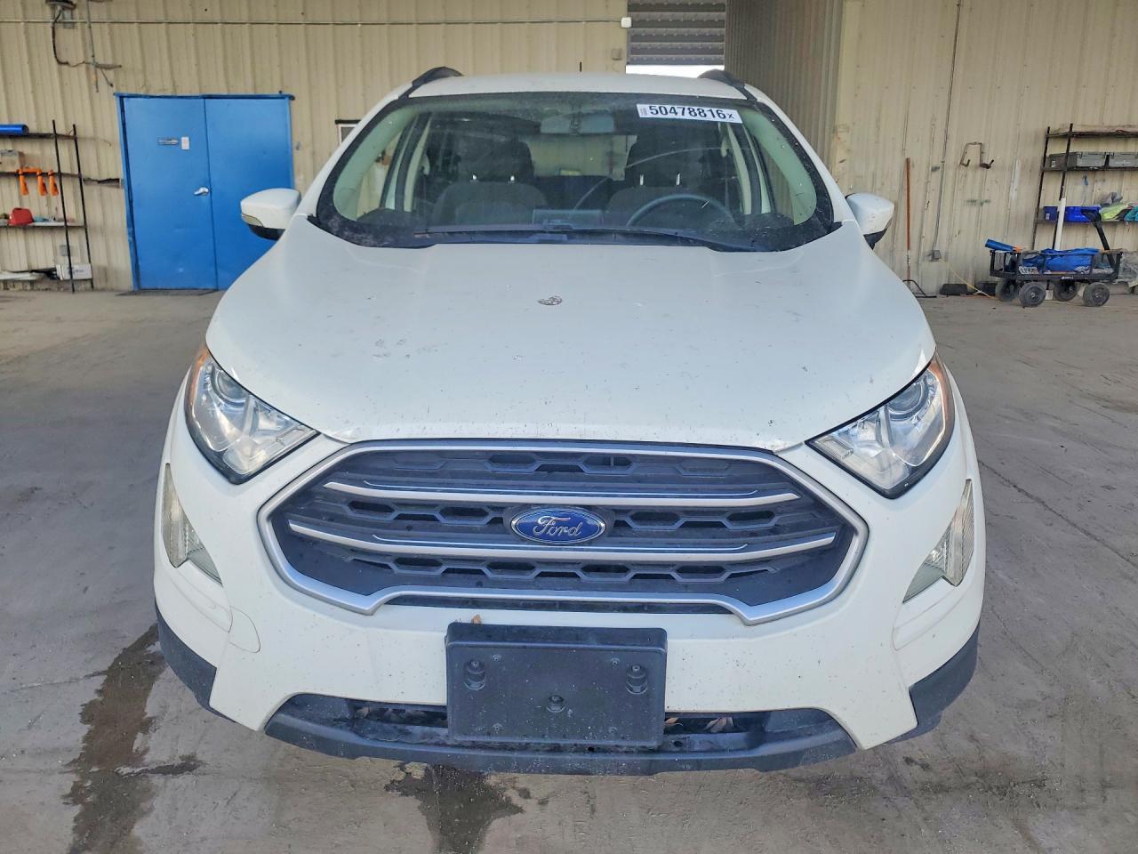 2020 Ford Ecosport Se - Фото 5