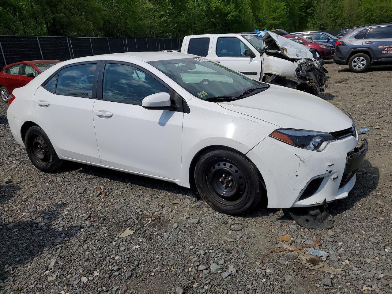2015 Toyota Corolla Le - Фото 4