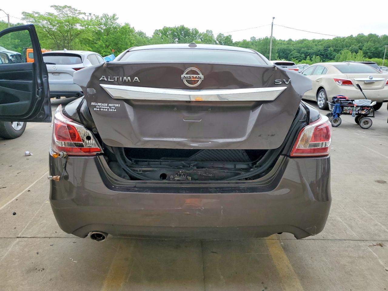 2013 Nissan Altima 2.5 - Фото 5