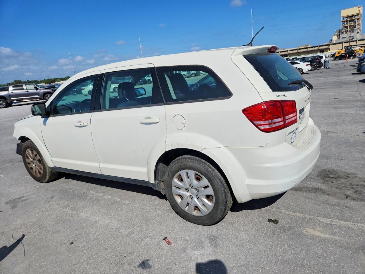2015 Dodge Journey Se - Фото 2