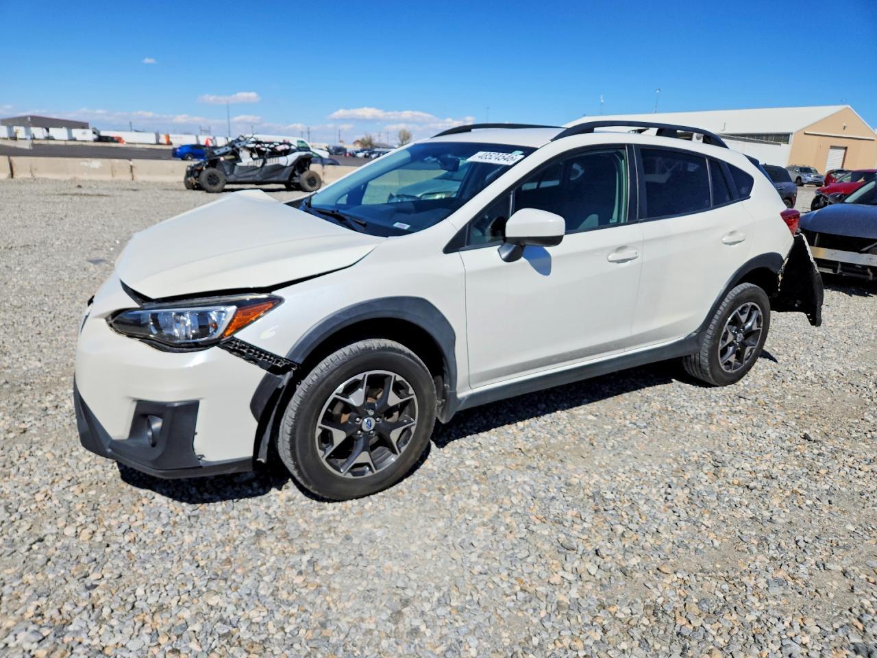 2018 Subaru Crosstrek Premium